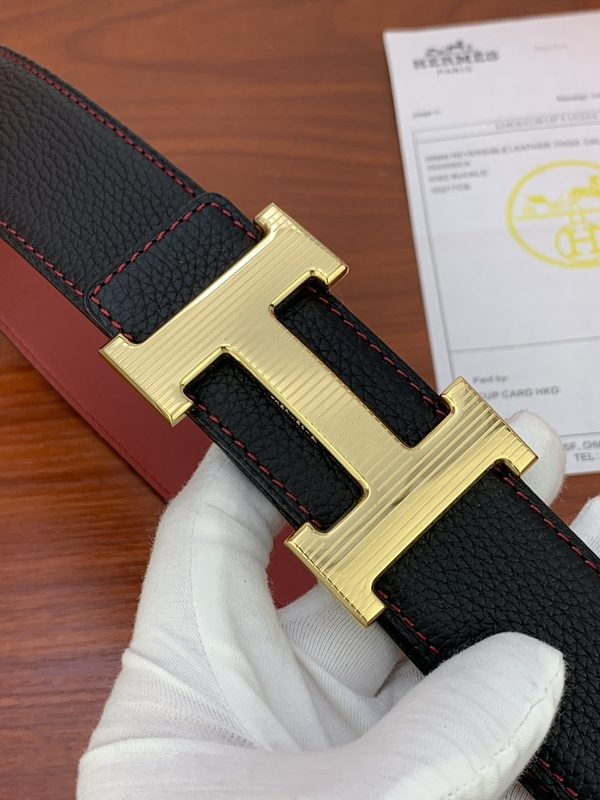 エルメス激安ベルト背面デザイン